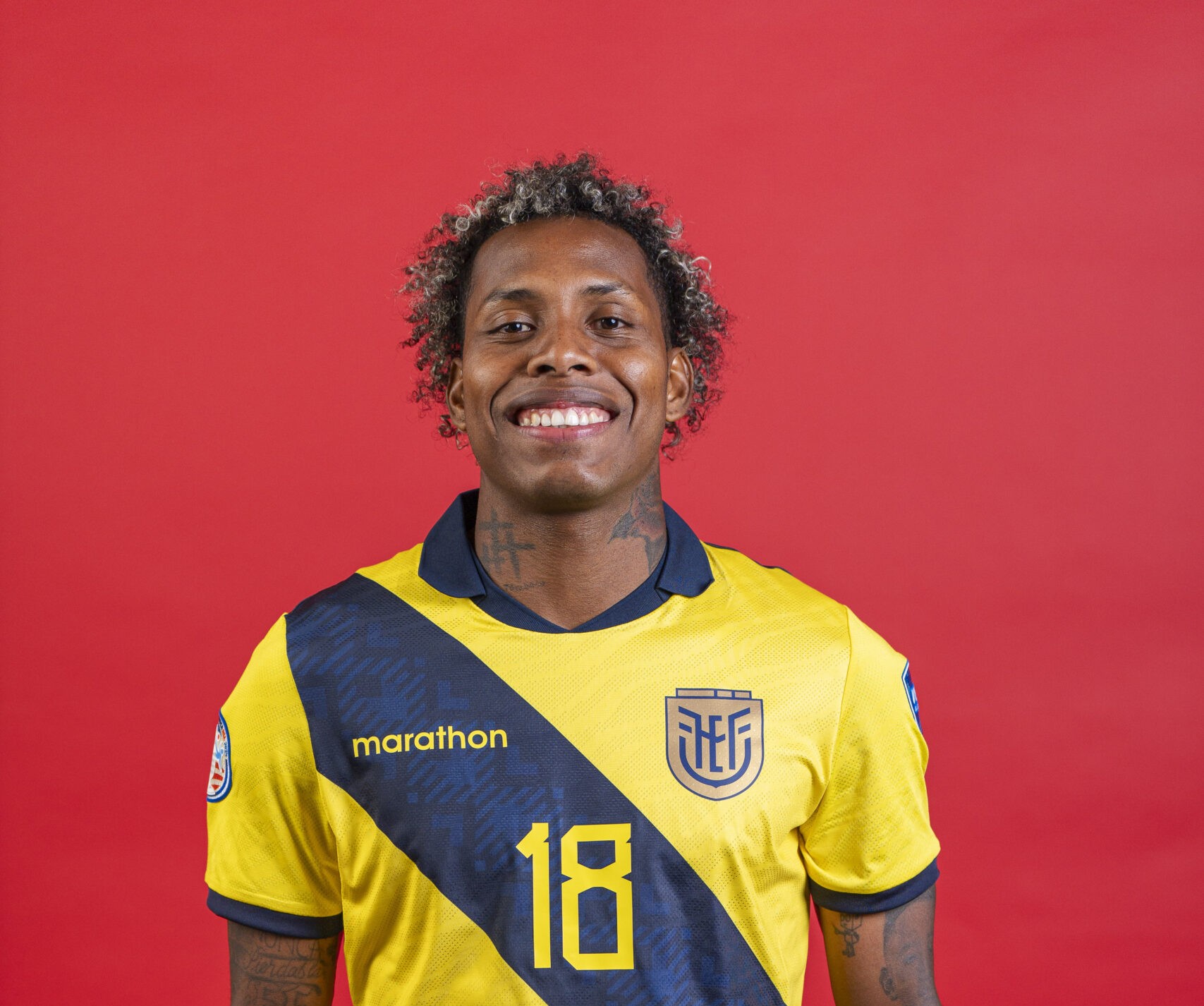 	18. Denil Castillo 	